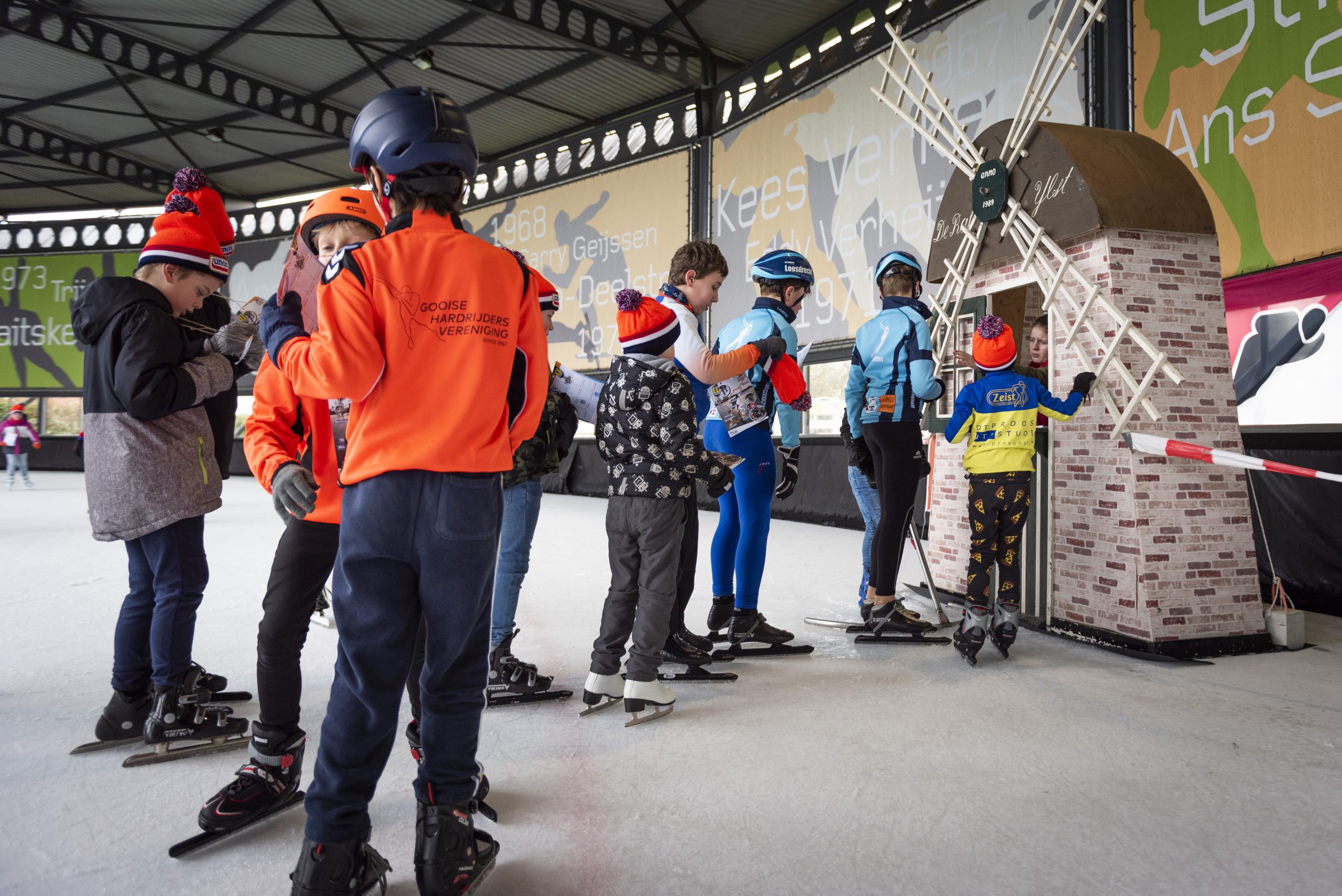 Vechtsebanen Elfstedentocht