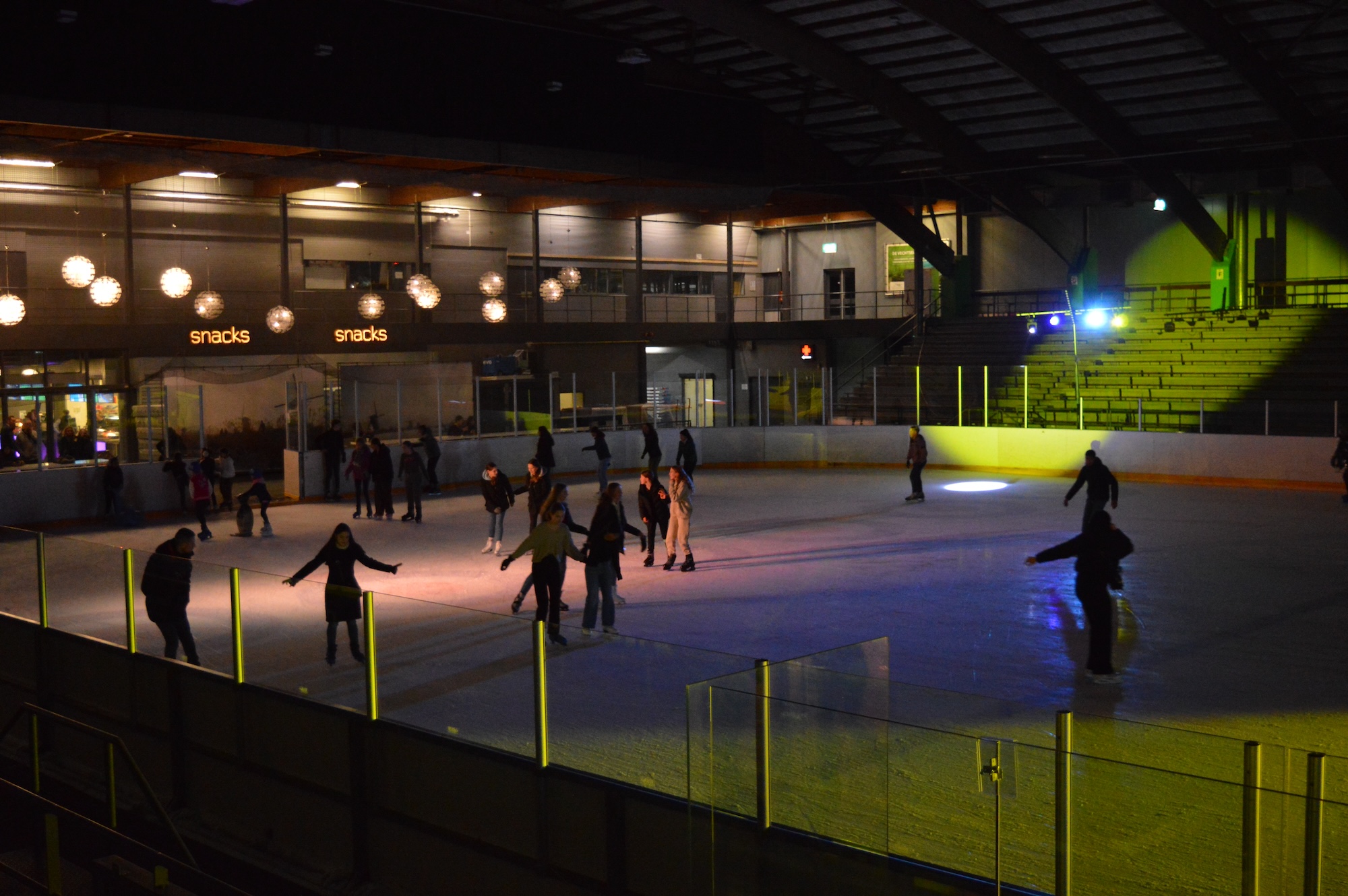 discoschaatsen utrecht vechtsebanen